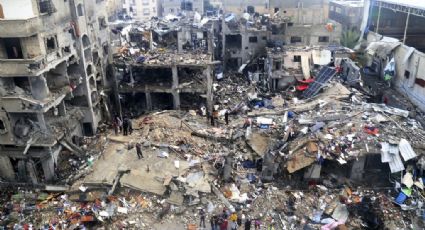 Guerra en Israel: Piden autoridades palestinas evacuar hospital en Gaza mientras Israel y Hamás se enfrentan en calles