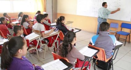 Sin agua y sin luz: así trabajan en aulas algunos maestros de Hidalgo