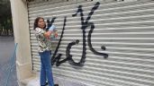 Limpia Plástica Celayense la Alameda y exigen al gobierno vigilancia para evitar vandalismo