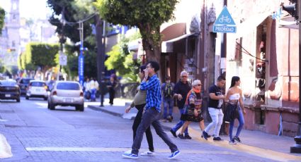 Aumenta número de peatones lesionados por accidentes de tránsito en Guanajuato