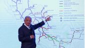 Dos de las siete rutas de tren de pasajeros que propone AMLO pasarían por Guanajuato