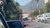 Seguridad en Jalisco: Bloqueo y balacera en la carretera Guadalajara-Ocotlán; hay dos agentes de GN heridos