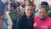 Lorena Alfaro prefiere no hablar de la candidata de Morena para Irapuato