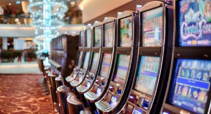 Gobierno Federal prohíbe máquinas tragamonedas en casinos