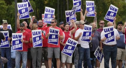 Huelga Automotriz: Aprueba General Motors nuevo contrato del sindicato UAW