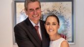‘Una ceremonia íntima y familiar': Se casa Claudia Sheinbaum con Jesús María Tarriba