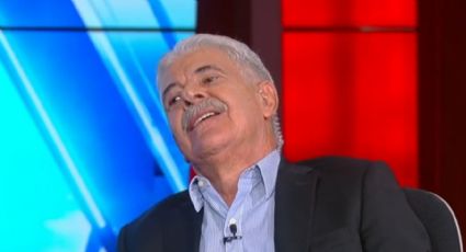 ESPN: ‘Tuca’ Ferretti ‘tira la toalla’ con Álvaro Morales y pregunta si puede irse de programa