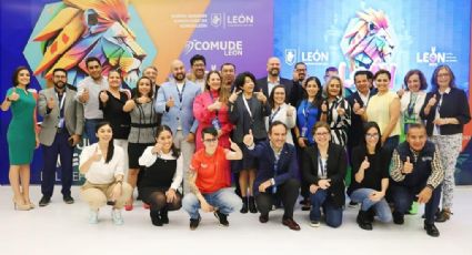 Exitosa realización del Encuentro Americano del Deporte en León