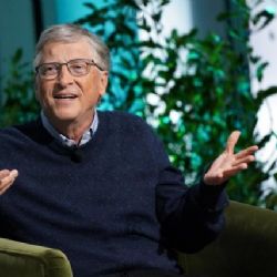 Los cinco libros favoritos de Bill Gates que puedes escuchar gratis en Spotify