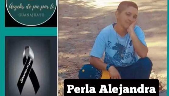 Localizan muerta a Perla Alejandra Guereca, la hallaron junto a tres cuerpos más en La Bóveda de Tarimoro