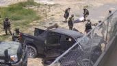 Liberan a 10 militares implicados en ejecución de 5 sicarios en Nuevo Laredo, 'repelieron ataque'