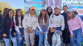 Fans de Danna Paola acampan desde madrugada para verla en el Festival del Globo 2023