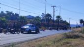 Aparatoso accidente en Irapuato: Muere motociclista en carretera