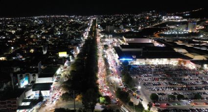 Entran a León 80 mil autos