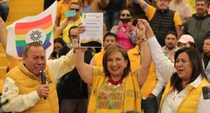 Elecciones 2024: Pide Xóchitl cerrar filas en Alianza opositora tras fractura por candidato de CDMX