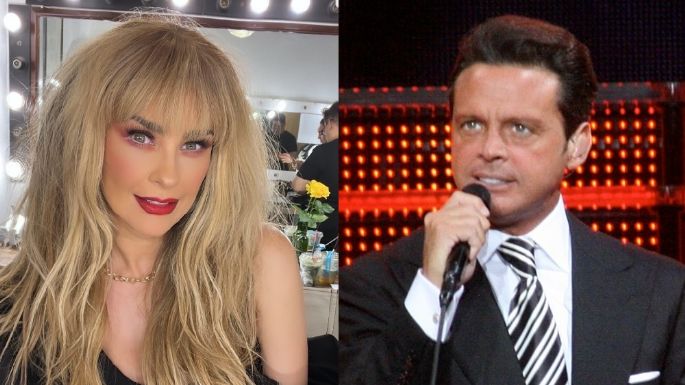 ¿Luis Miguel amenazó a Aracely Arámbula? La actriz responde: 'la verdad sale a la luz'