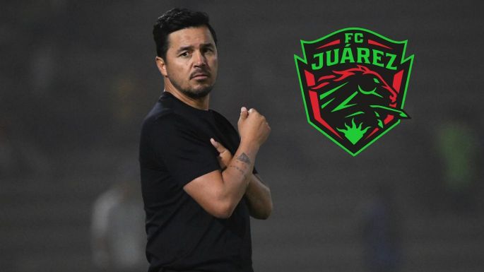 Diego Andrei Mejía deja de ser DT de los Bravos de Juárez