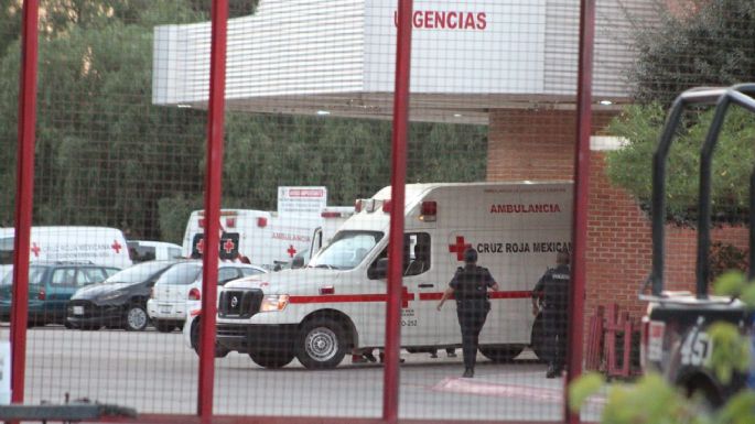 Niña de 5 años resulta herida de bala durante una riña campal en León