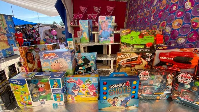 Se acerca la venta navideña de la Plaza del Comercio Popular en Irapuato