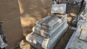 Abandonan tumbas de personajes destacados en Panteón Norte de Celaya