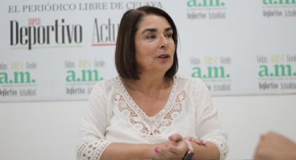 Elecciones 2024: Perfilarían a Antares Vázquez para Guanajuato