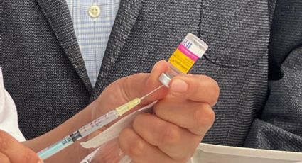 Irapuato, Abasolo y municipios vecinos recibieron 34 mil vacunas más contra la influenza
