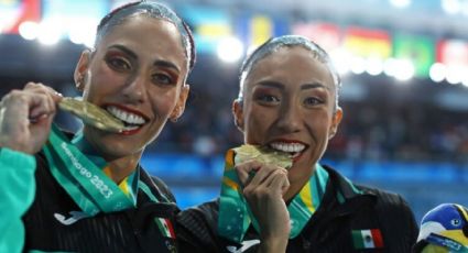 Juegos Panamericanos: Nuria Diosdado y Joana Jiménez ganan oro y ya tienen boleto a París 2024