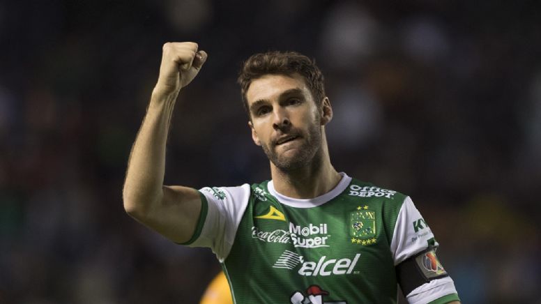 Club León: Mauro Boselli se retira y asegura en video que ‘Ser Fiera fue, es y será un orgullo’
