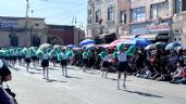 Participan más de seis mil personas en Desfile por la Revolución en Irapuato