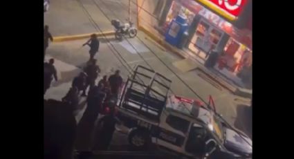Seguridad en Morelos: Testigos ven a policías agonizar tras enfrentamiento; reportan 10 muertos