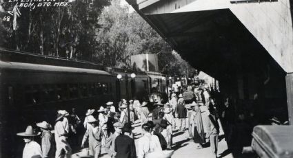 Ruta de tren México-León, la segunda en la historia