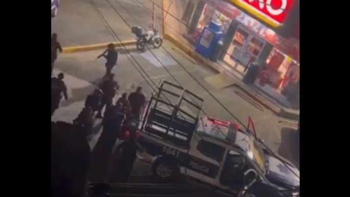 Seguridad en Morelos: Testigos ven a policías agonizar tras enfrentamiento; reportan 10 muertos