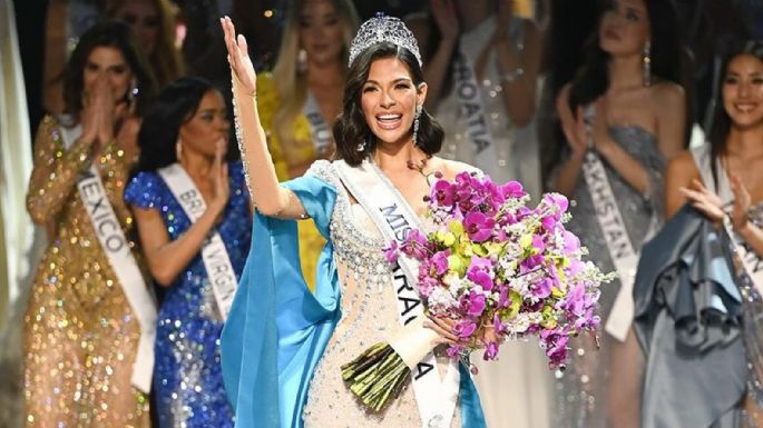 Sheynnis Palacios, la Miss Universo 2023, causa sensación al posar sin maquillaje