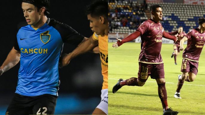 Liga Expansión MX: Atlante, Leones Negros, Mineros y Cancún están en semifinales del Apertura 2023