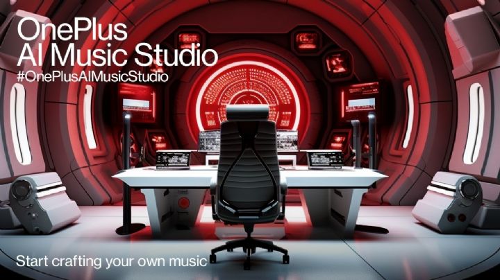 Presenta OnePlus una plataforma para generar música con IA