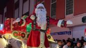 Con grandes sorpresas regresa a Irapuato el desfile navideño La Magia de Santa