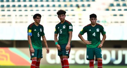 ¡Qué ‘Malitos’! México pierde 5-0 ante Mali en el Mundial Sub-17