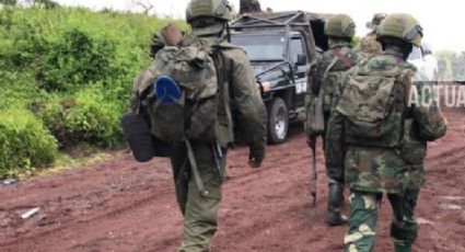 Mueren 37 jóvenes por estampida en un estado militar de República del Congo