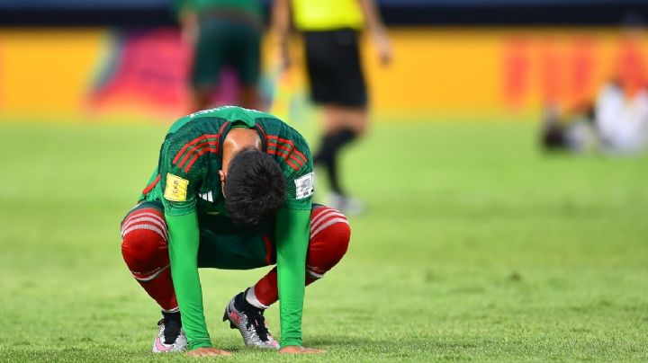 Selección Mexicana Sub-17: Luis García pregunta si “habrá video” y Fernando Schwartz pide “juego en la cancha” en lugar de censura