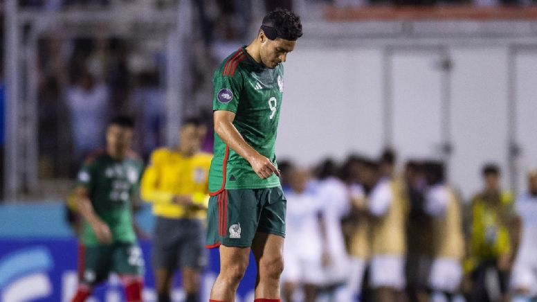 Christian Martinoli asegura que Raúl Jiménez “no está más” para Selección Mexicana