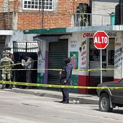 Atacan a balazos a empleado de una carnicería en Acámbaro; está grave