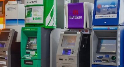 Quiere Morena acabar con las comisiones que cobran los bancos en los cajeros automáticos