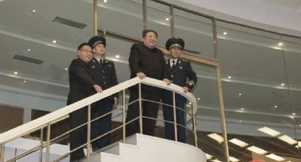 Denuncia Surcorea lanzamiento de misil hacia el mar por parte de Norcorea