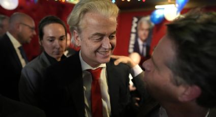 El 'Trump holandés' se perfila para ganar las elecciones en Países Bajos