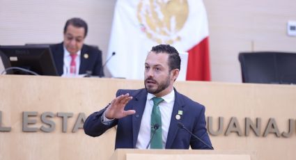 Gerardo Fernández busca la candidatura a la Alcaldía de León por el Verde