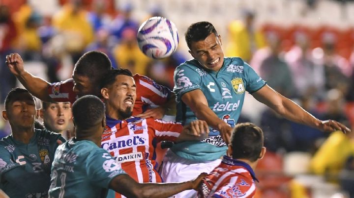 Play-In: León y Atlético de San Luis, por un boleto a cuartos de final del Apertura 2023