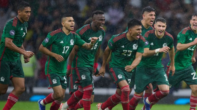 Liga de Naciones de Concacaf: Selección Mexicana ya conoce a su rival en semifinales