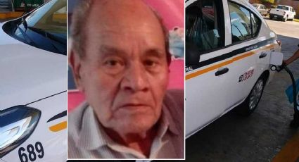 Ángel Becerra Tovar, taxista de Morelia, desaparece en Irapuato