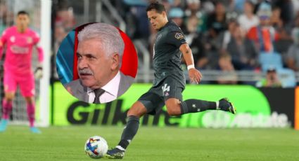 ‘Chicharito’ Hernández: Ricardo ‘Tuca’ Ferretti, sorprendido y decepcionado por declaraciones; ‘No es Javier Hernández’, dice