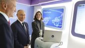Anuncia Putin plan para aprobar la IA en Rusia y contrarrestar ‘peligroso’ monopolio